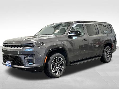 2026 Jeep Grand Wagoneer L Base