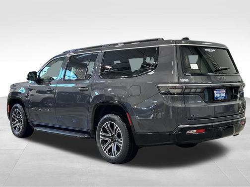 2026 Jeep Grand Wagoneer L Base