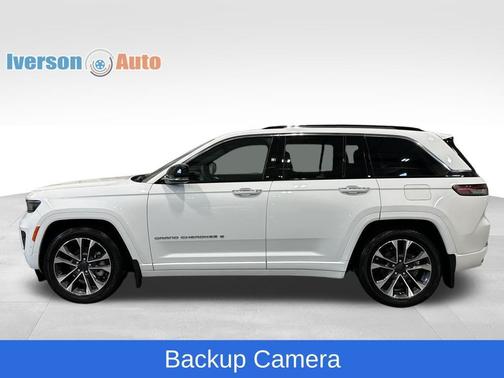 2023 Jeep Grand Cherokee Overland