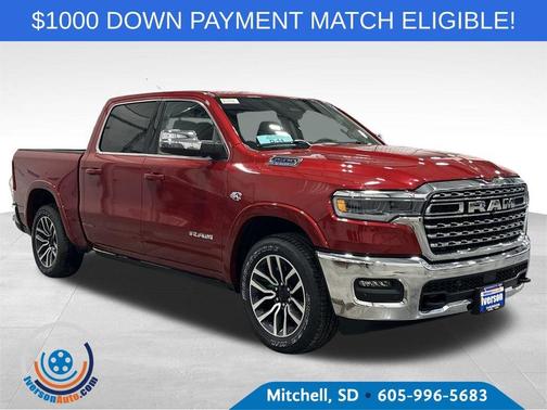 2026 RAM 1500 Limited