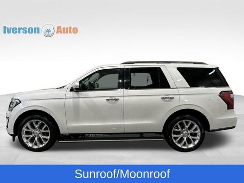 2019 Ford Expedition Limited