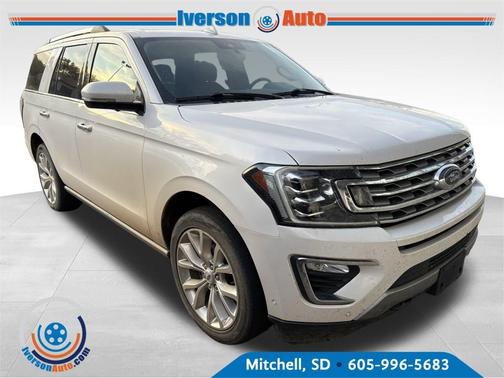 2019 Ford Expedition Limited