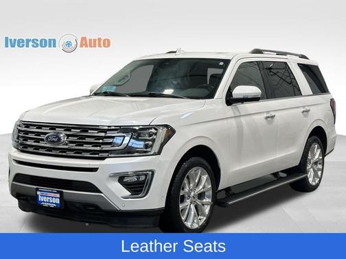 2019 Ford Expedition Limited