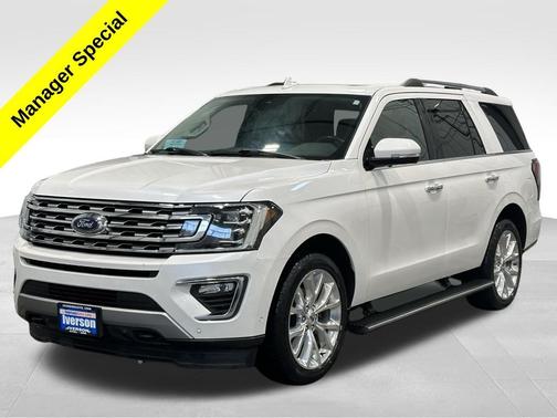 2019 Ford Expedition Limited