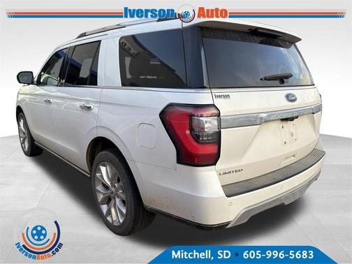 2019 Ford Expedition Limited