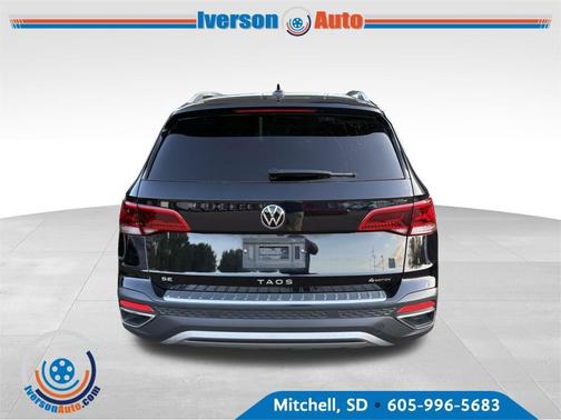 2022 Volkswagen Taos 1.5T SE