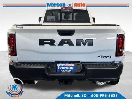 2026 RAM 3500 Tradesman