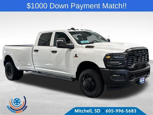 2026 RAM 3500 Tradesman