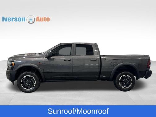 2023 RAM 2500 Power Wagon
