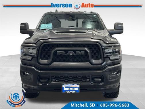 2023 RAM 2500 Power Wagon