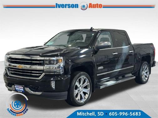 2018 Chevrolet Silverado 1500 High Country