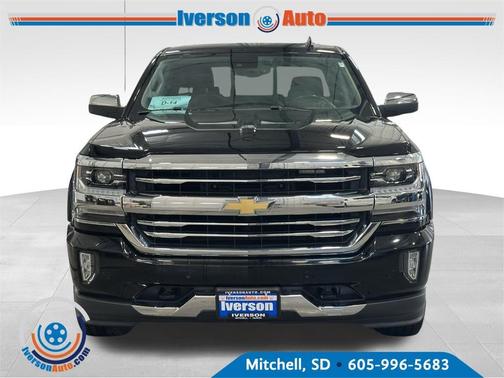 2018 Chevrolet Silverado 1500 High Country