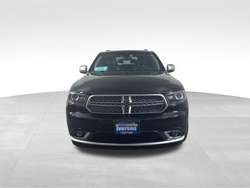 2017 Dodge Durango Citadel