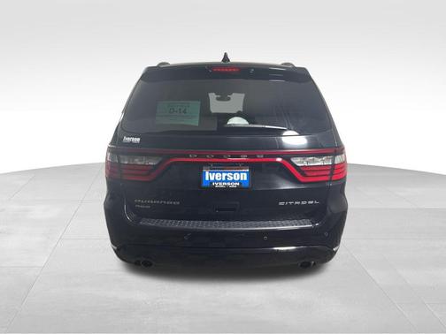 2017 Dodge Durango Citadel