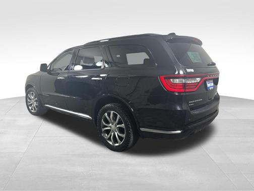 2017 Dodge Durango Citadel