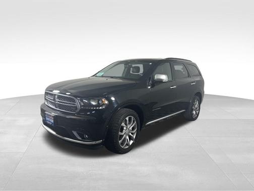 2017 Dodge Durango Citadel