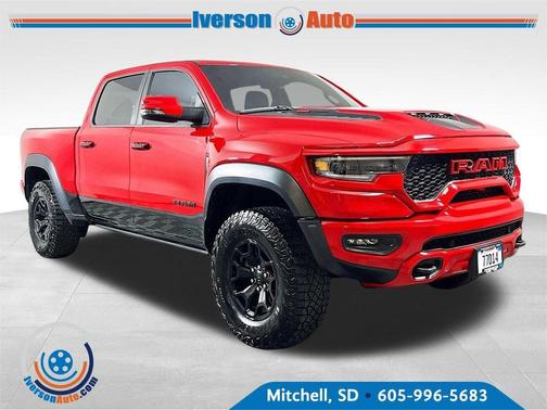 2023 RAM 1500 TRX