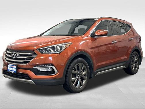 2017 Hyundai Santa Fe Sport 2.0L Turbo Ultimate