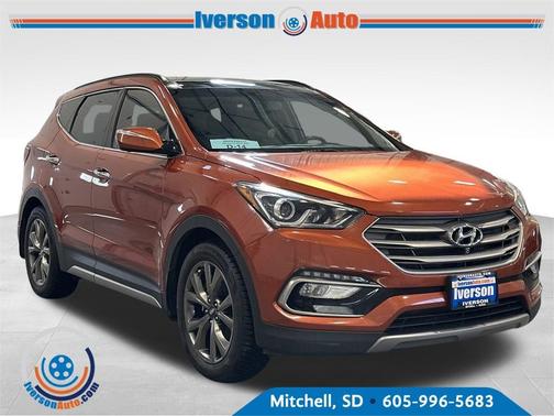 2017 Hyundai Santa Fe Sport 2.0L Turbo Ultimate