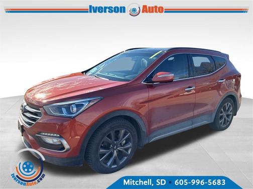 2017 Hyundai Santa Fe Sport 2.0L Turbo Ultimate