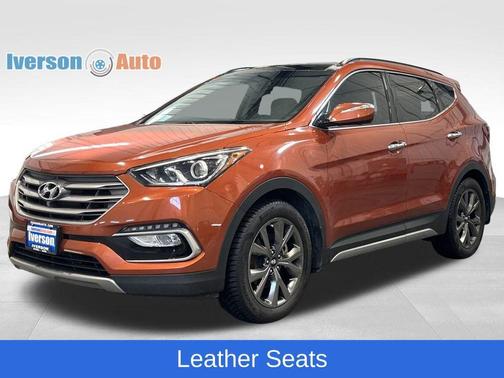 2017 Hyundai Santa Fe Sport 2.0L Turbo Ultimate