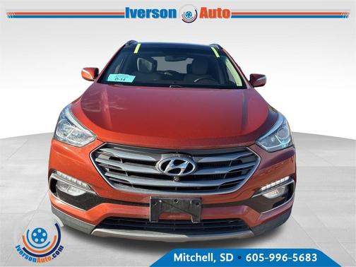 2017 Hyundai Santa Fe Sport 2.0L Turbo Ultimate
