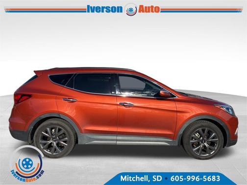 2017 Hyundai Santa Fe Sport 2.0L Turbo Ultimate