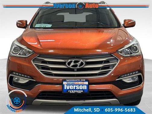 2017 Hyundai Santa Fe Sport 2.0L Turbo Ultimate