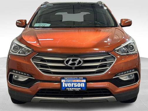 2017 Hyundai Santa Fe Sport 2.0L Turbo Ultimate