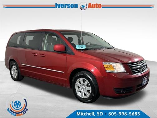 2008 Dodge Grand Caravan SXT