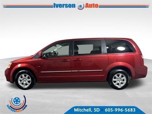 2008 Dodge Grand Caravan SXT