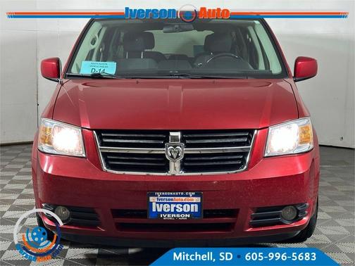 2008 Dodge Grand Caravan SXT