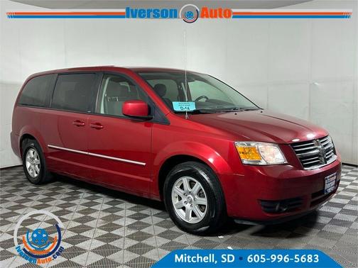 2008 Dodge Grand Caravan SXT
