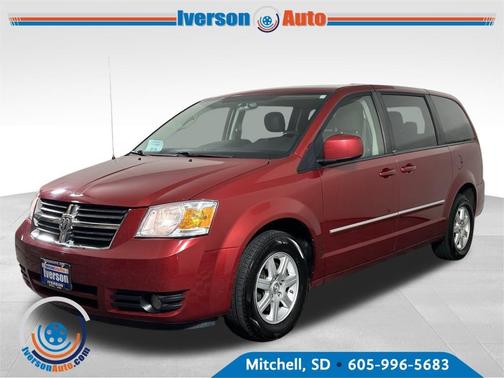 2008 Dodge Grand Caravan SXT