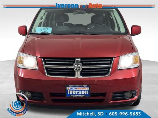 2008 Dodge Grand Caravan SXT