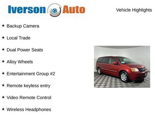 2008 Dodge Grand Caravan SXT