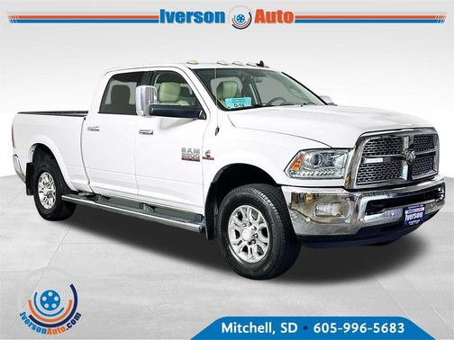 2016 RAM 2500 Laramie