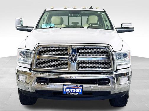 2016 RAM 2500 Laramie