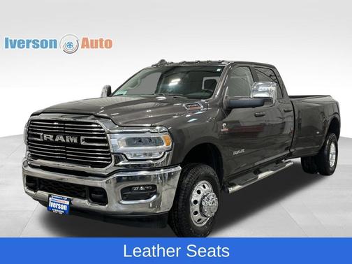 2024 RAM 3500 Laramie