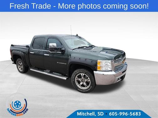 2013 Chevrolet Silverado 1500 LT