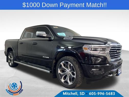 2023 RAM 1500 Longhorn