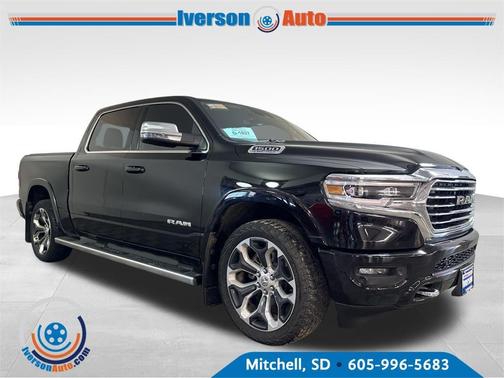 2023 RAM 1500 Longhorn