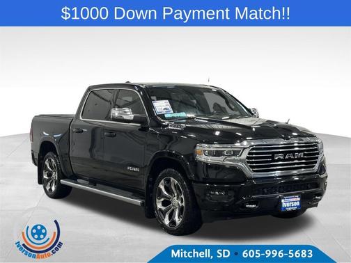 2023 RAM 1500 Longhorn