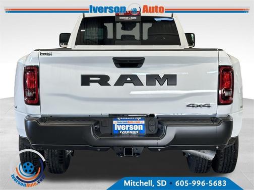 2026 RAM 3500 Tradesman