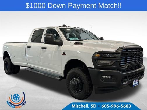2026 RAM 3500 Tradesman