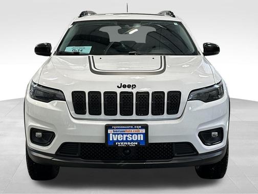 2022 Jeep Cherokee X