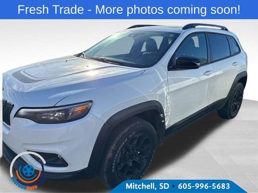 2022 Jeep Cherokee X