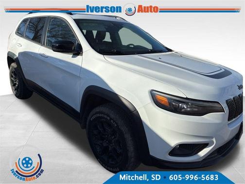 2022 Jeep Cherokee X