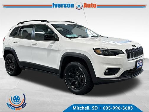 2022 Jeep Cherokee X