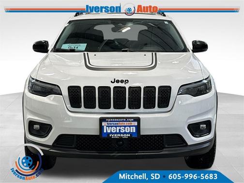 2022 Jeep Cherokee X